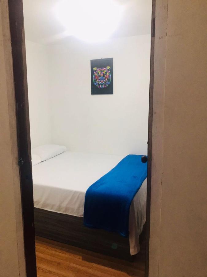 Hostal La 18 Pereira Buitenkant foto