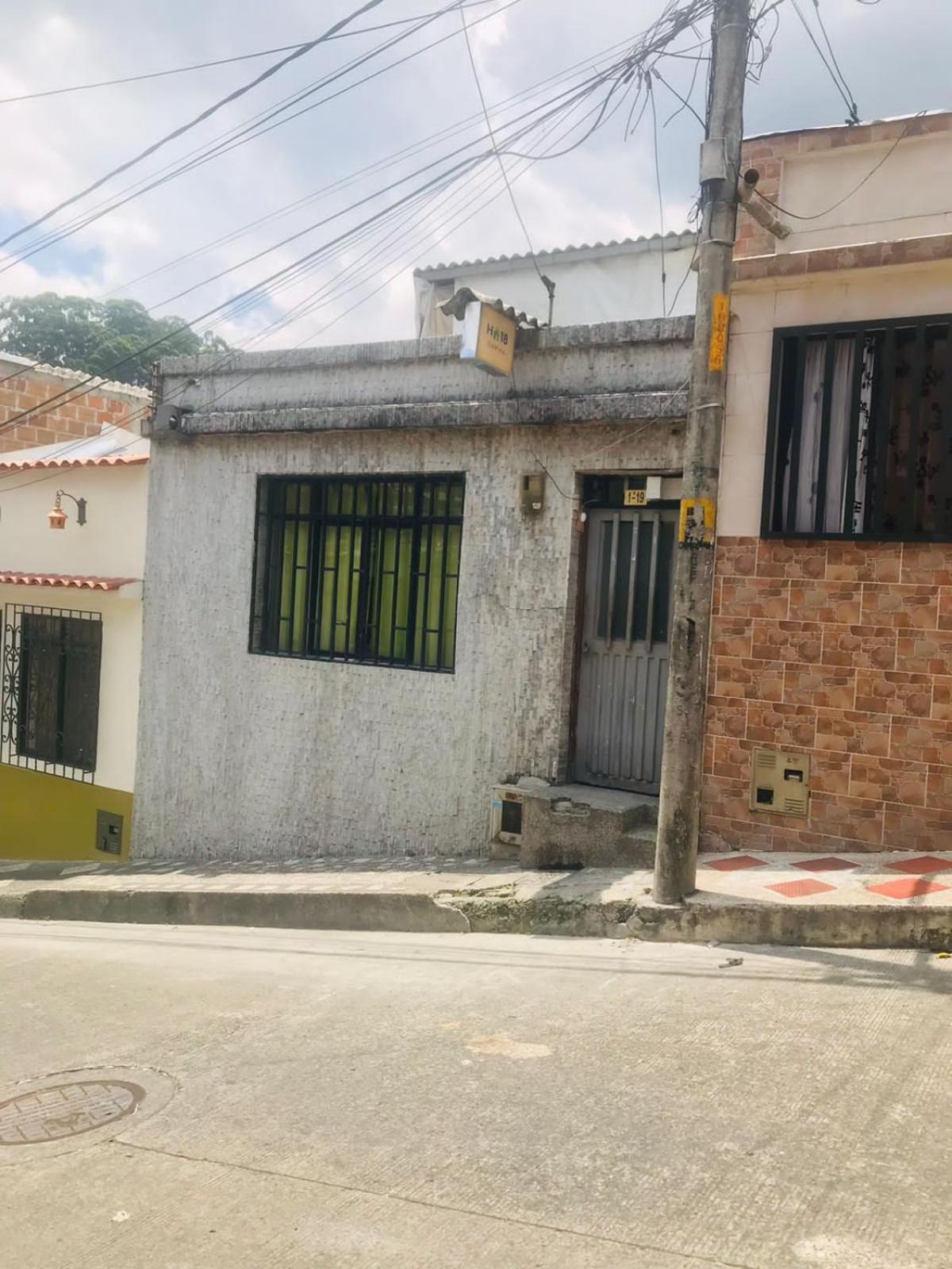 Hostal La 18 Pereira Buitenkant foto
